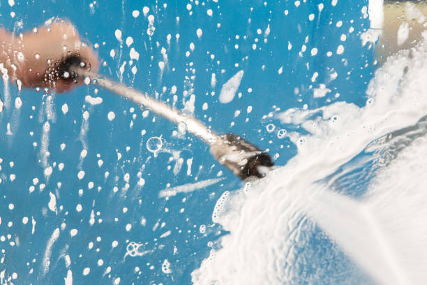 Best Pool Deck Cleaning  in Victoria, VA